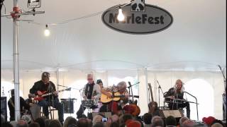 Peter Rowan & The Twang an' Groove Band - Moonshiner