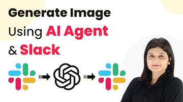 How to Generate Image Using AI Agent & Slack