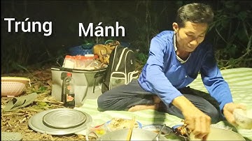 Cắm câu, vùng giáp ranh giới cần Thơ và Hậu Giang ll trúng mánh cá lóc già