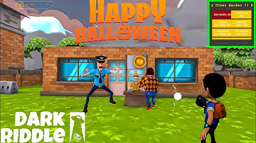 Dark Riddle New Version 15.0.0 MOD All Skin NEIGHBOR FREE  New Prank 2022 | Part 7