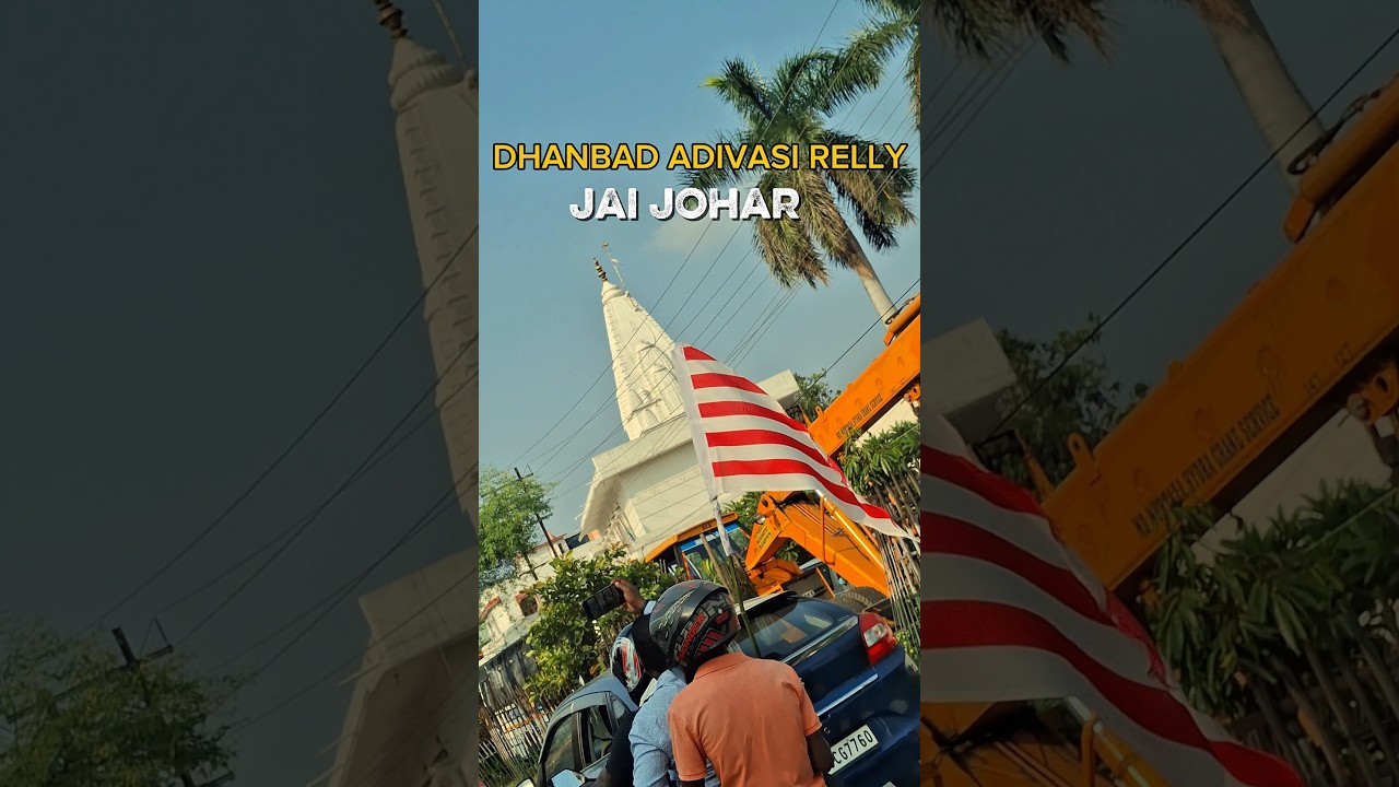 The Most Chaotic Rally I've Ever Seen