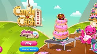 CANDY CRUSH SAGA BAKING ADVENTURE SEASON  LEVEL 2540 TO LEVEL 2545 screenshot 2