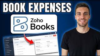 How to Book Expenses and Reimbursement of Expenses in Zoho Books (Book Easily)