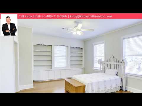 2410 Harrison St., Beaumont, TX home video tour