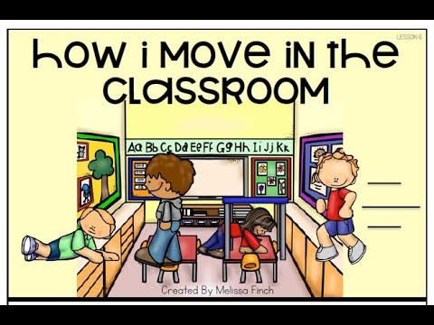 Behavior Basics: How I Move in the Classroom - YouTube