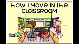 Behavior Basics: How I Move in the Classroom
