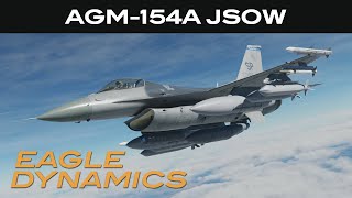 DCS: F16C Viper | JSOW