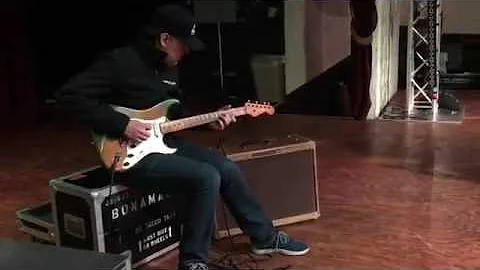 Joe Bonamassa - The 1954 Eldon Shamblin Fender Str...