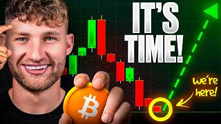 This Is The Signal I Have Been Waiting For! (I’ve Turned Mega Bullish)