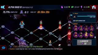 MSF - Alpha 4.3 - D7/L7 - MM&DD node