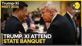 Trump-Xi Summit: Xi And Trump Exchange Views On West Asia Situation, Ukraine Crisis | WION