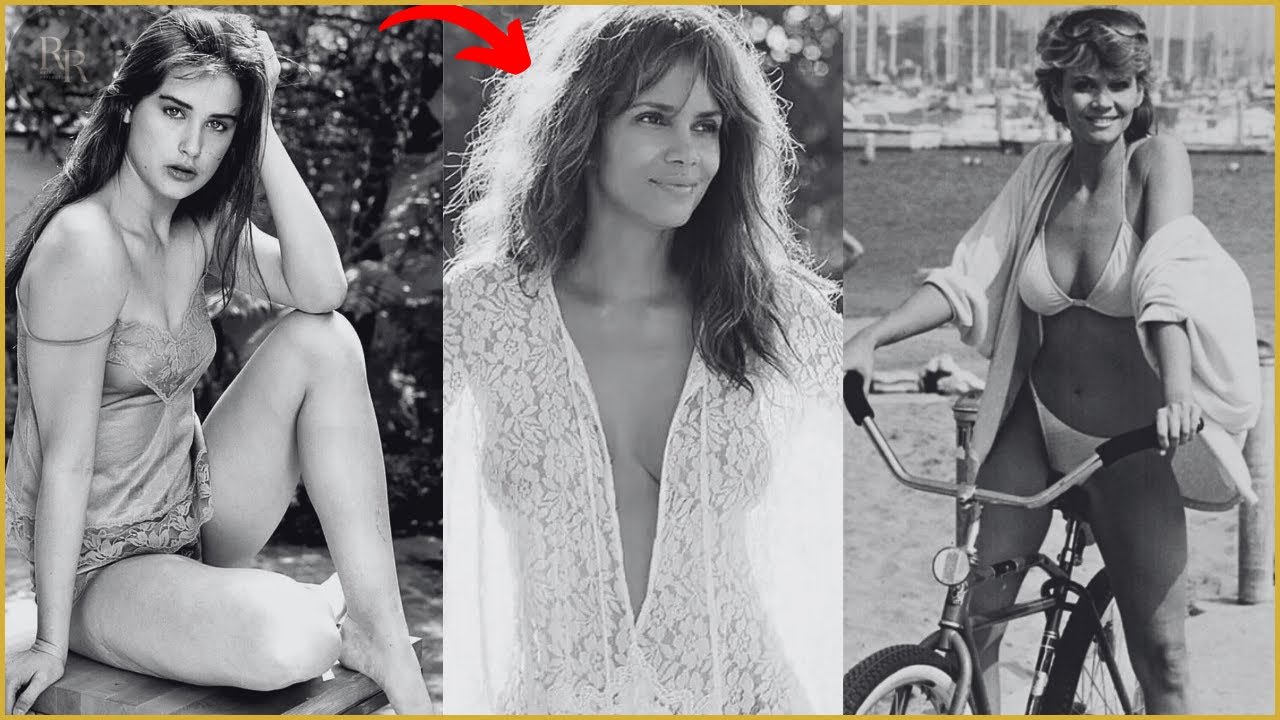 🌟 Rare Photos of the ’50s–’80s: Celebrities, Style & Rarely Seen Moments | Retro Reflections