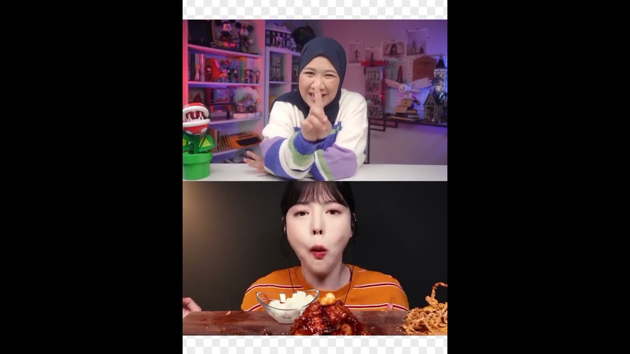 NADIA OMARA × EAT WITH BOKI 🌶️ (Dia Datang)