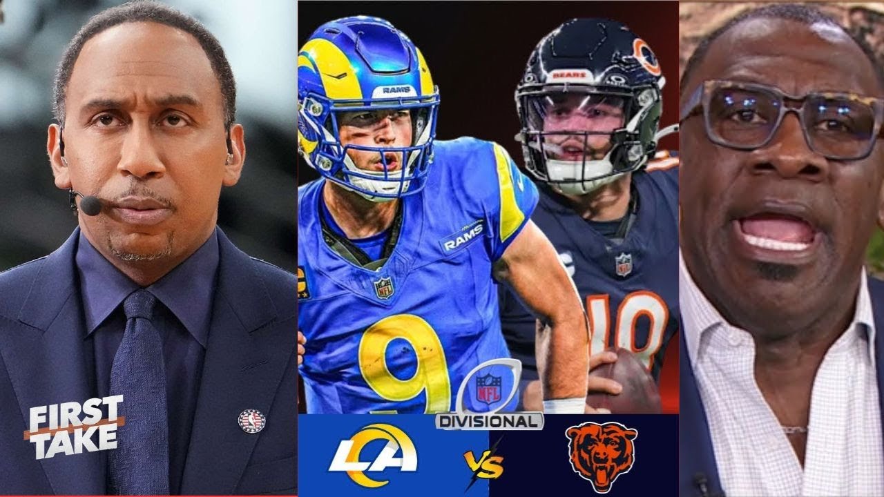 Caleb Williams Is Ready to Outplay Stafford in a Brutal Blizzard Showdown