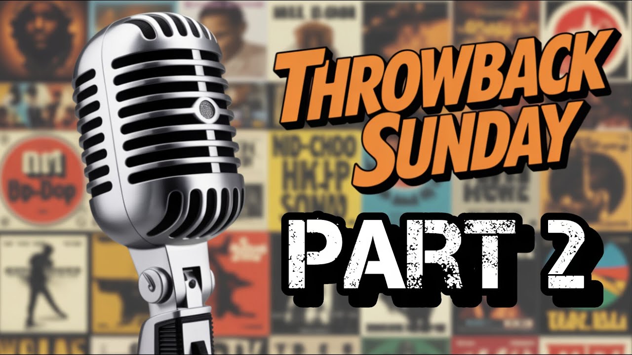 THROWBACK SUNDAYS PART 2 | DJ SELF BORN LIVE 12-28-25