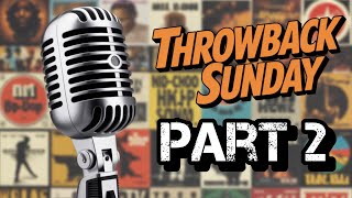 Download Lagu THROWBACK SUNDAYS PART 2 | DJ SELF BORN LIVE 12-28-25 MP3