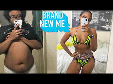 I Was 235lb And Embarrassed To Exercise - Now Look At Me | BRAND NEW ME