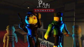 Piggy Animated A Flash Into The Past Change Quality To 2160P For The Best Vision