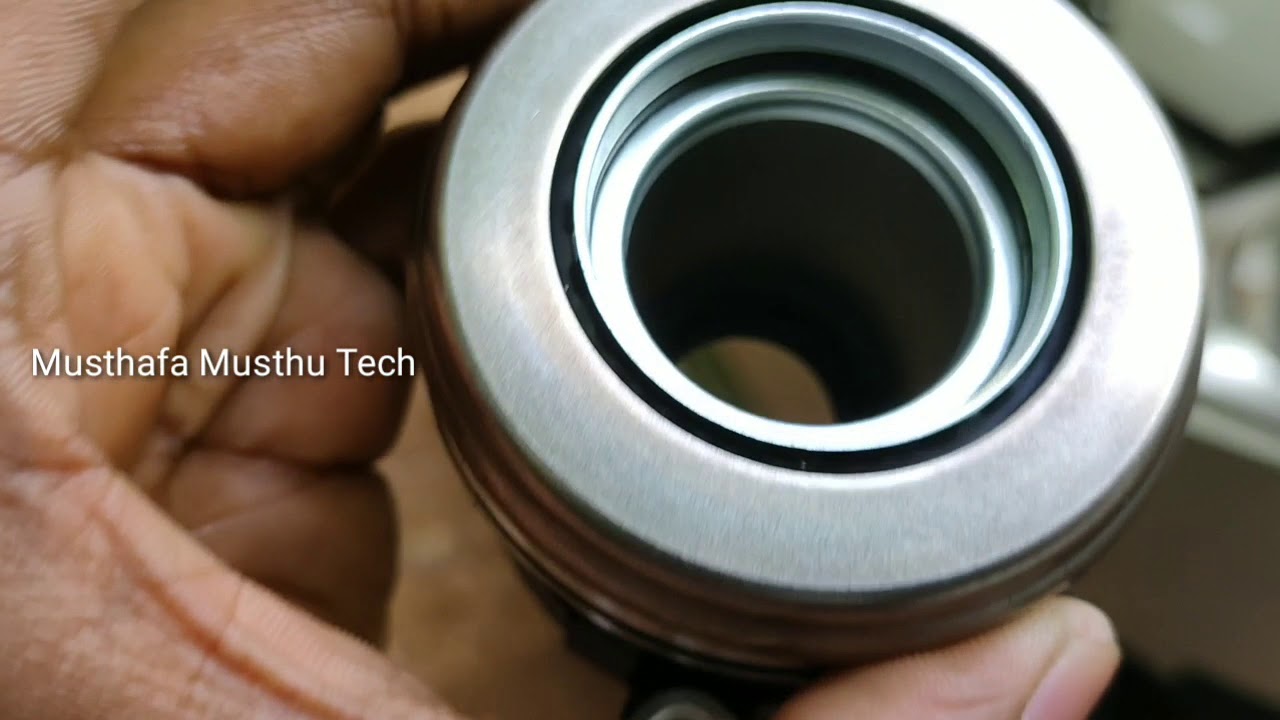 Chevrolet Beat Diesel Clutch Release Bearing Service Release Bearing