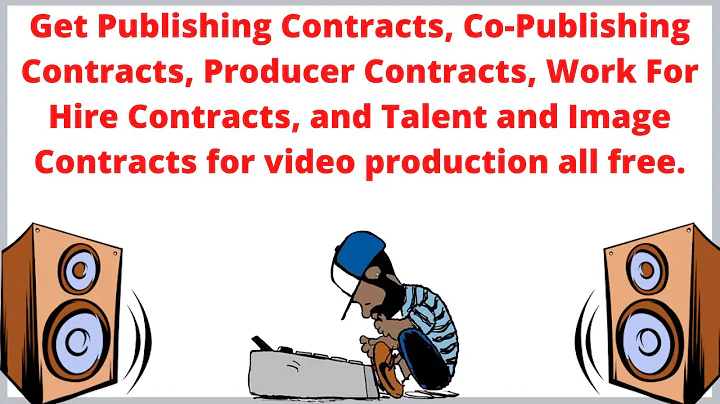 Music Law: Free Contracts