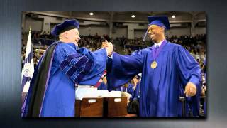 2012 Pound the Ponies Special Message from Chancellor Boschini