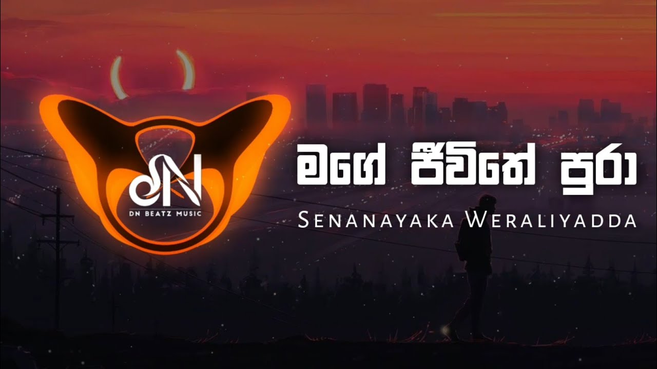 Mage Jeewithe Pura (DNBeats Remix)