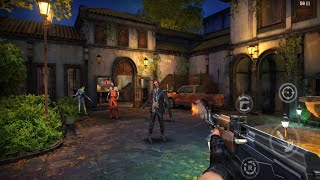 Zombie Fire 3D - Fps Adventure Shooter Game - Android Gameplay  screenshot 4