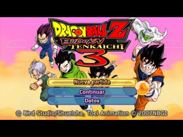 Download do APK de DragonBall Z guide 2019 : Budokai Tenkaichi 3