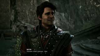 Gothic Remake - Chapter 3 The Focus In The Troll Cave: Take The Focus via Telekinesis Scroll
