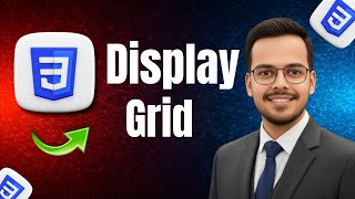 CSS Display Grid One shot Video | In Hindi | @AjayEducationCoding | #coding #trending