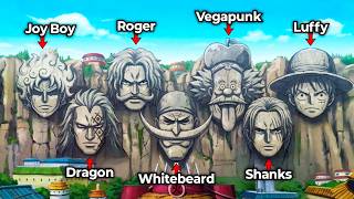 The 7 One Piece Characters Who Deserve Their Own Mount Rushmore!