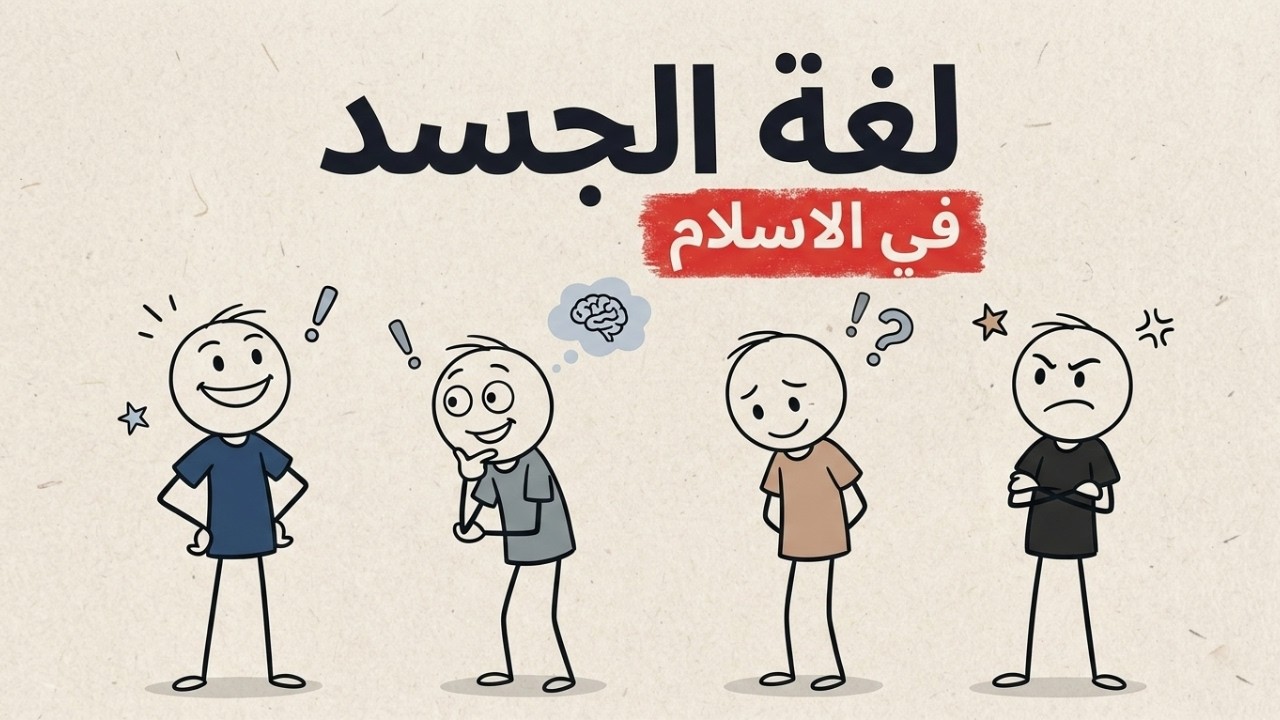 لغة الجسد في الإسلام.. كيف تكتسب الهيبة والوقار بسنة النبي ﷺ؟