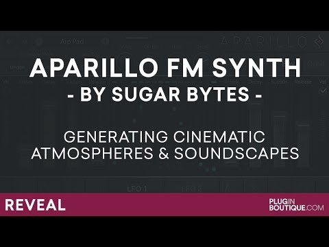 Aparillo Tutorial | Generating Cinematic Atmospheres & Soundscapes