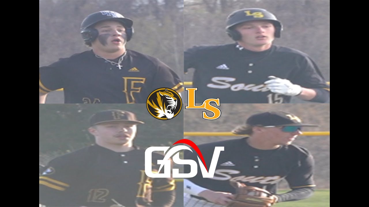FESTUS @ LUTHERAN SOUTH | Multiple Home Runs in Early Season Contest