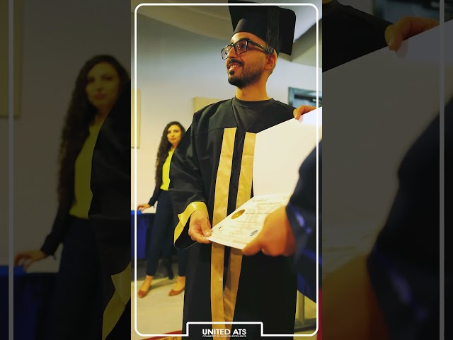 Ats Graduation Video Gallery - ats