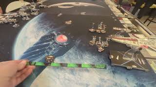 Star Wars Armada - Bail versus Leia - Most wanted