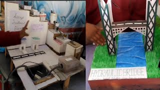 DAV Chitra science exhibition 2019-20 || vlog