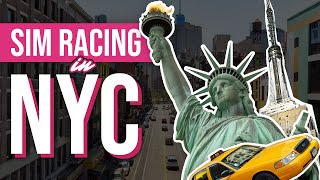 Sim Racing in New York City screenshot 3