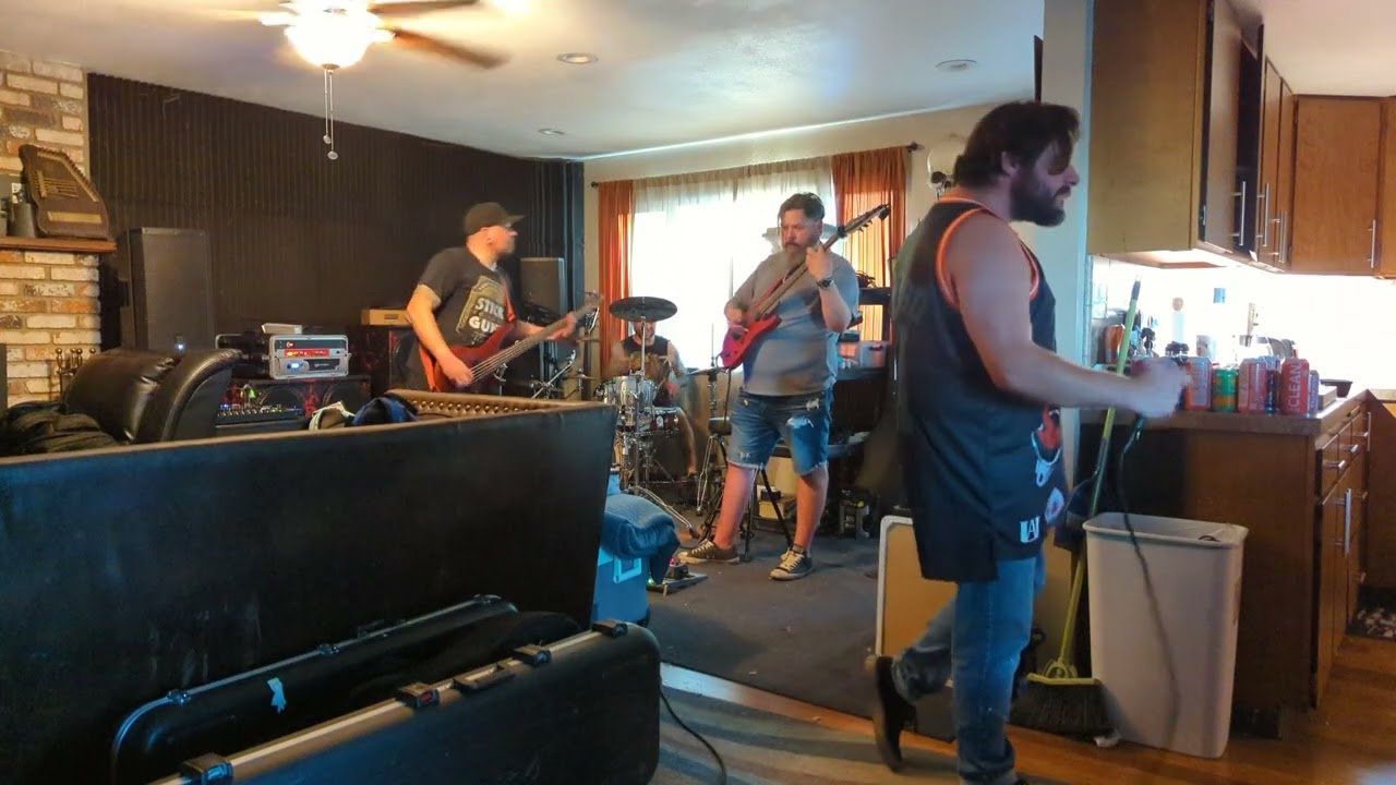 As Big As The Sky - Tuck Tail and Run. Pumpkin Head submission 2024!