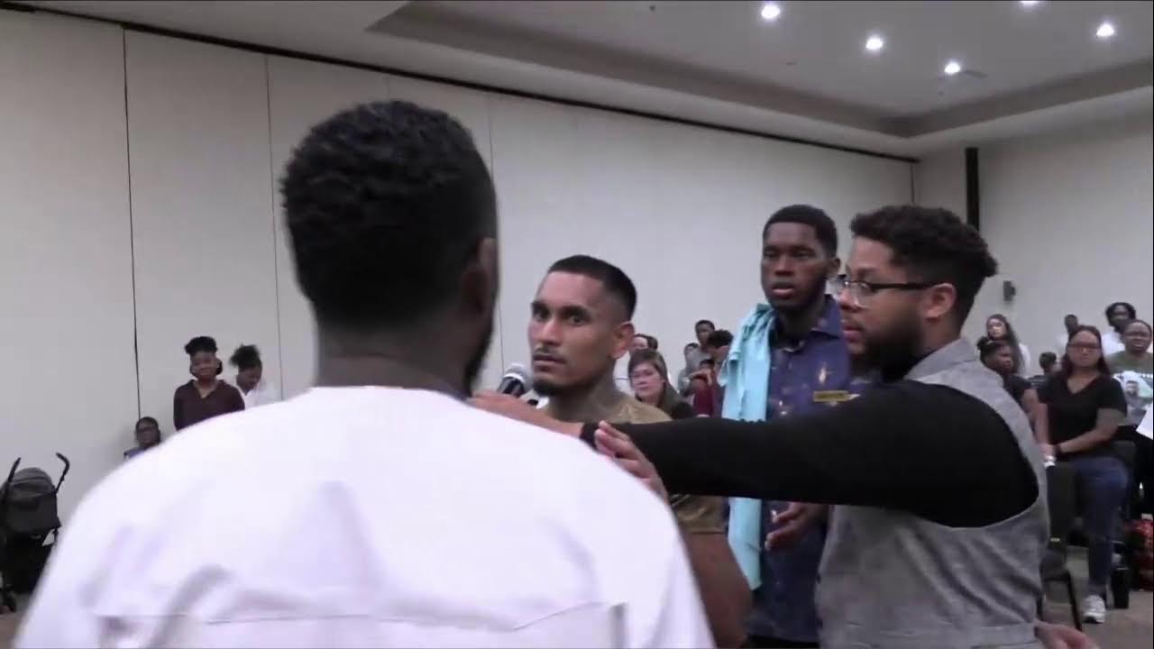 STREMING LIVE WITH PROPHET MIKE SEBAREME||7.14.2024||