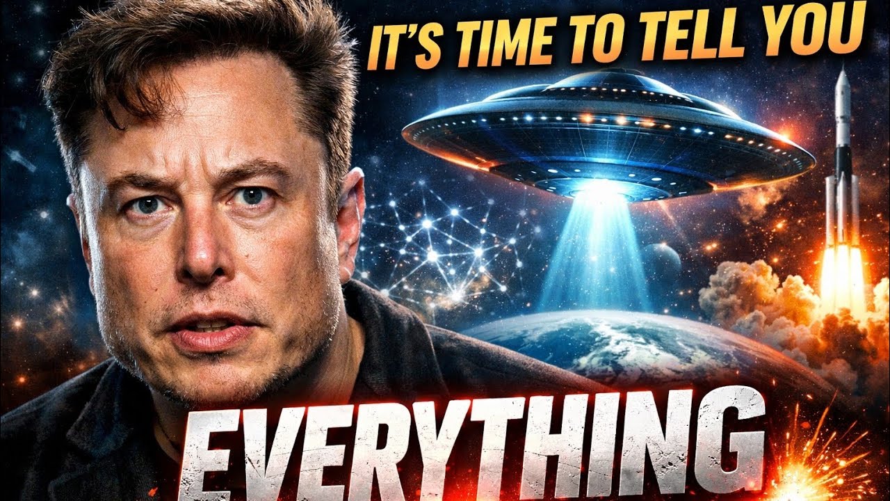 Elon Musk Explains How Silence Made Him Unstoppable