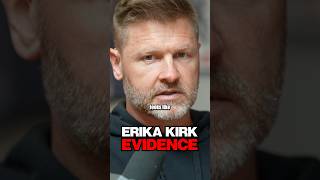 Erika Kirk took KEY EVIDENCE from Charlie Kirk Case
