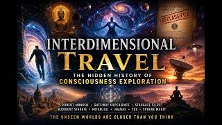 Interdimensional Travel: From Ancient Siddhis to the Gateway Experience