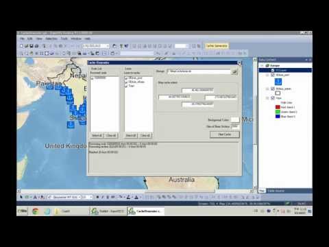 Webinar: Cross-Platform GIS Solutions through SuperGIS Desktop Part 1