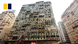 At least 5 dead and dozens injured in Kowloon fire