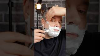 ASMR Shave with Progress 510 Adjustable Safety Razor #asmr #shave