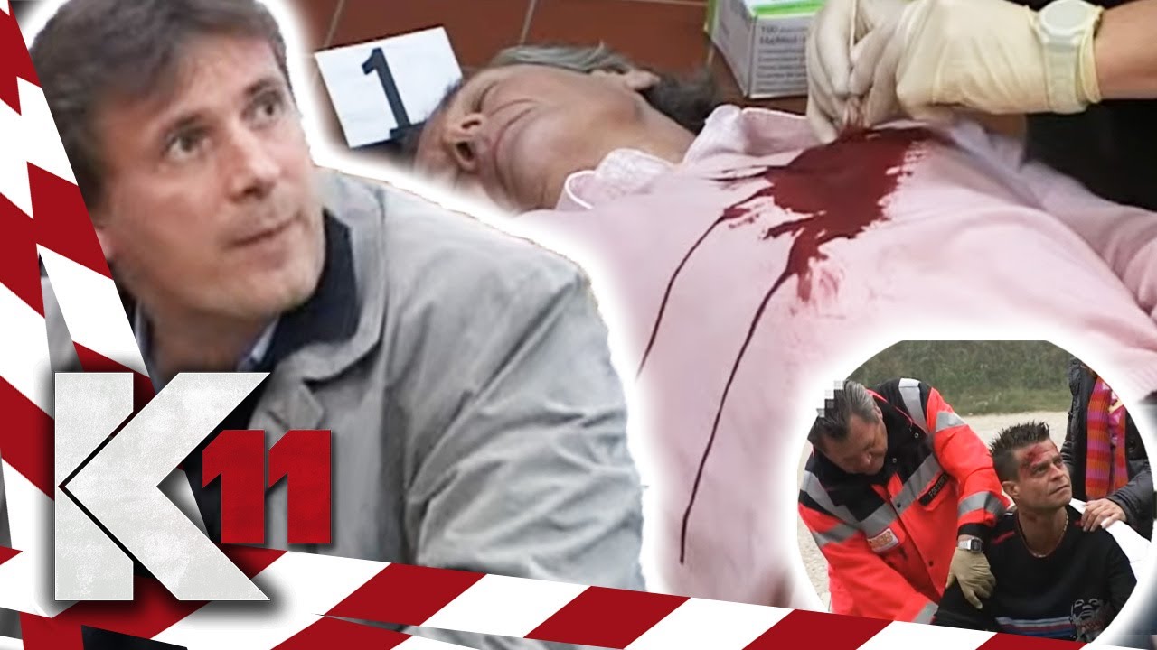 Illegales Autorennen: Mord vor den Augen der Polizei! |1/2 | K11 - Die neuen Fälle | Sat.1