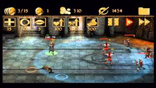 Two Worlds II - Castle Defense - iPhone - US - Gameplay Trailer screenshot 5