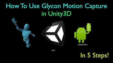 How to use Glycon