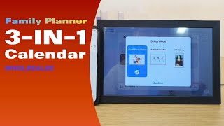 How to Use Digital Smart Calendar | Photo Editing | Task Reminder screenshot 4